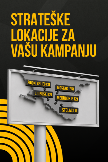 Strategija billboard oglašavanje