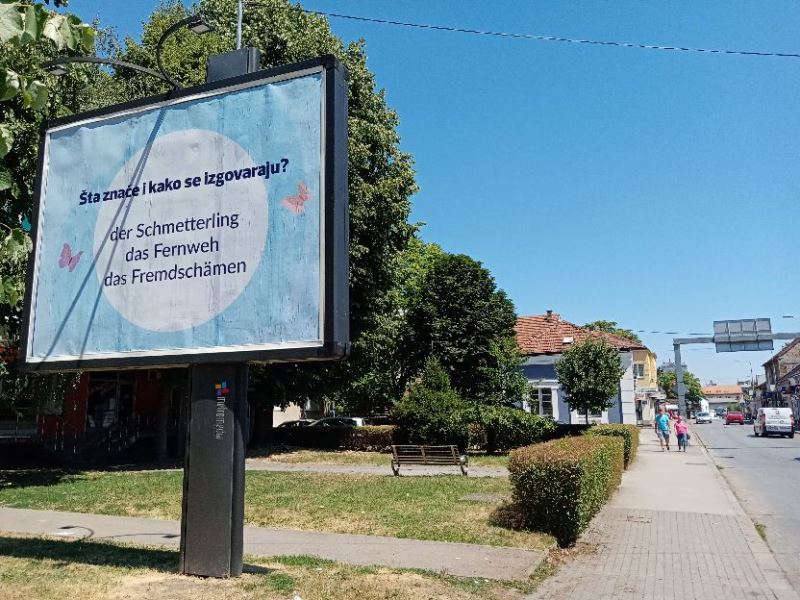 Billboard kampanja
