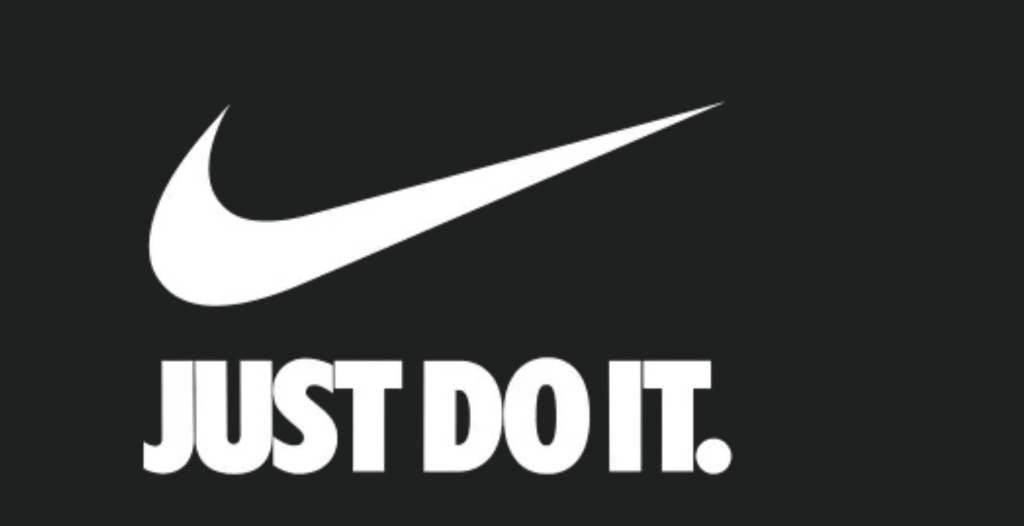 nike just do it