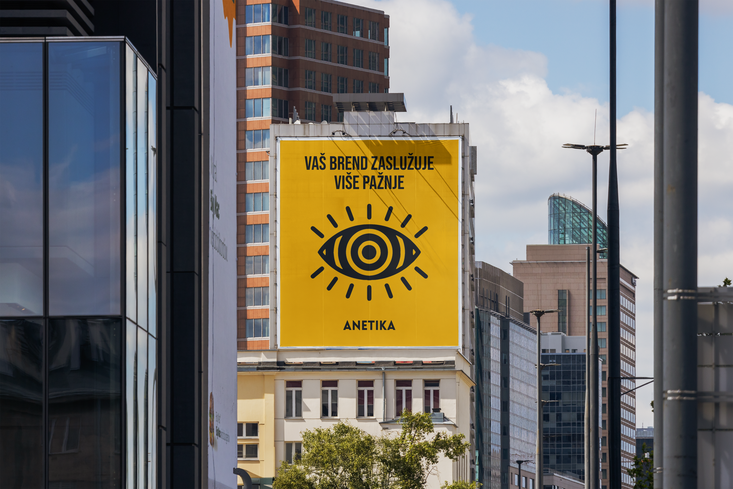 Što je wallscape oglašavanje i kome je namijenjeno?